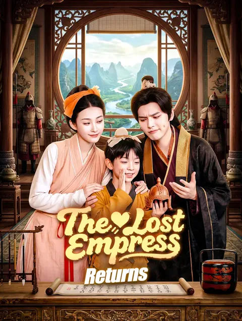 The Lost Empress Returns cover image — watch all 80 episodes free in HD
