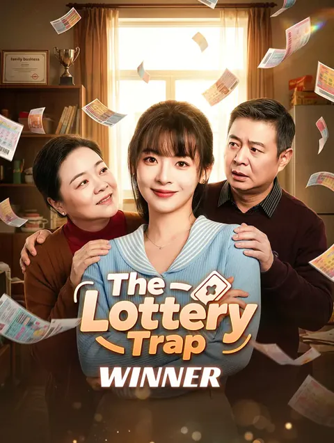 The Lottery Trap Winner cover image — watch all 35 episodes free in HD