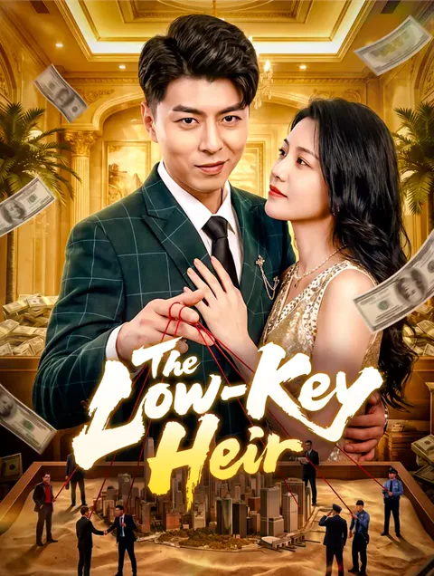The Low-Key Heir cover image — watch all 80 episodes free in HD
