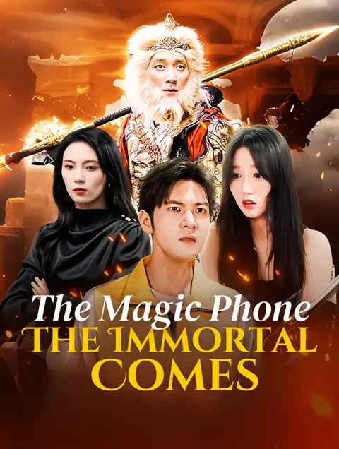 The Magic Phone: The Immortal Comes cover image — watch all 88 episodes free in HD