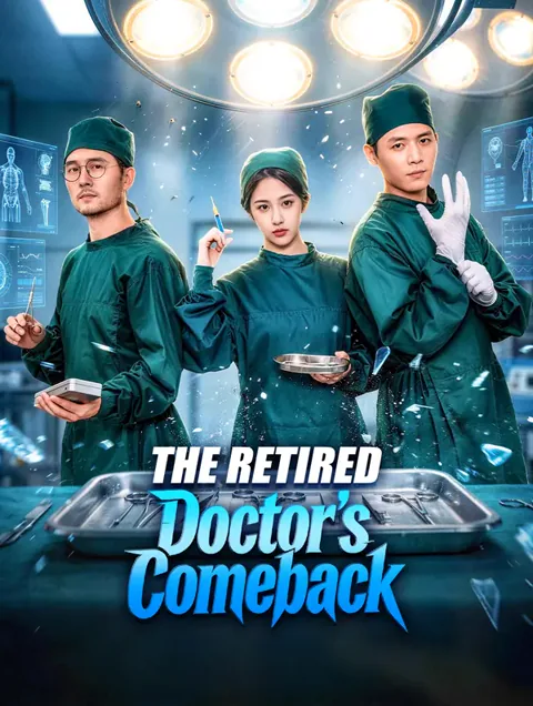 The Retired Doctor's Comeback cover image — watch all 59 episodes free in HD
