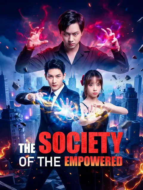 The Society of the Empowered cover image — watch all 29 episodes free in HD