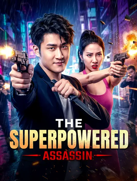 The Superpowered Assassin cover image — watch all 80 episodes free in HD