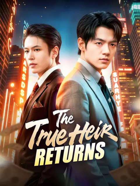The True Heir Returns(Dubbed) cover image — watch all 59 episodes free in HD