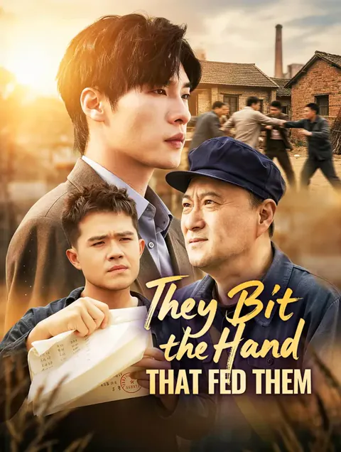They Bit the Hand That Fed Them cover image — watch all 60 episodes free in HD