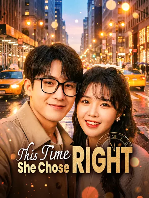 This Time, She Chose Right cover image — watch all 68 episodes free in HD