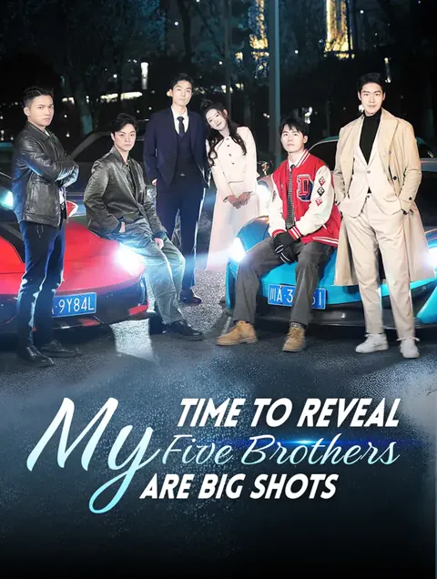 Time to Reveal: My Five Brothers Are Big Shots cover image — watch all 79 episodes free in HD
