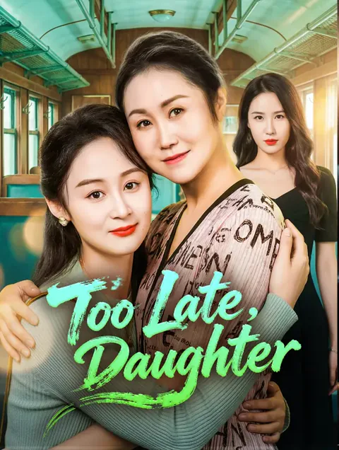 Too Late, Daughter cover image — watch all 60 episodes free in HD