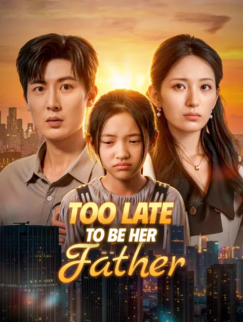 Too Late to Be Her Father cover image — watch all 66 episodes free in HD