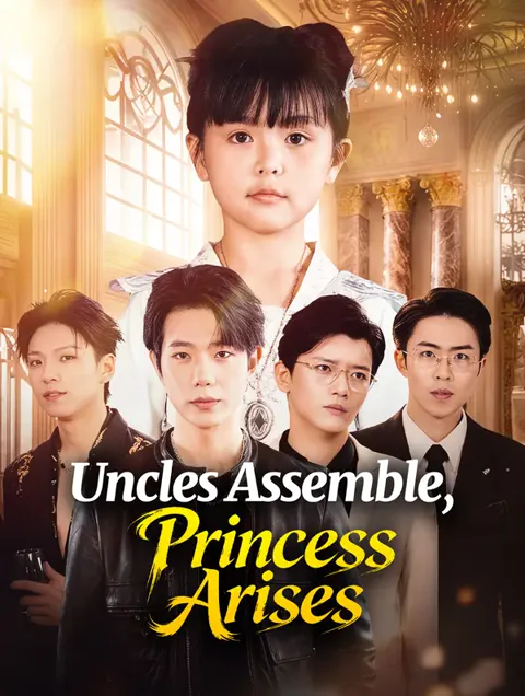 Uncles Assemble, Princess Arises cover image — watch all 68 episodes free in HD