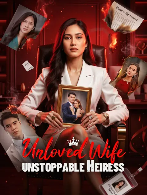 Unloved Wife, Unstoppable Heiress cover image — watch all 70 episodes free in HD