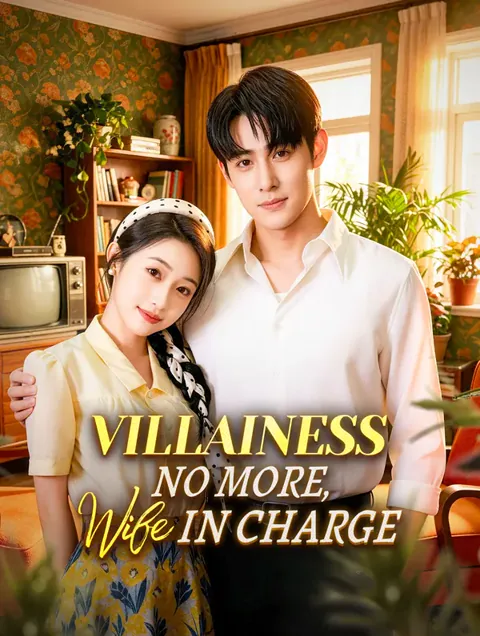 Villainess No More, Wife in Charge cover image — watch all 54 episodes free in HD