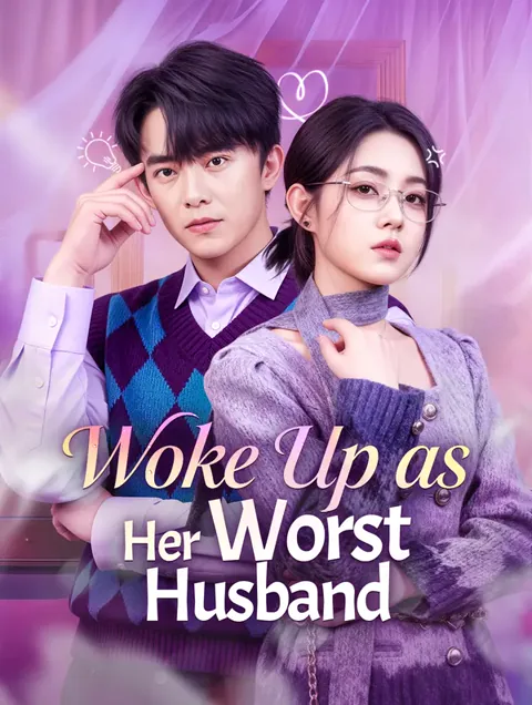 Woke Up as Her Worst Husband(Dubbed) cover image — watch all 60 episodes free in HD