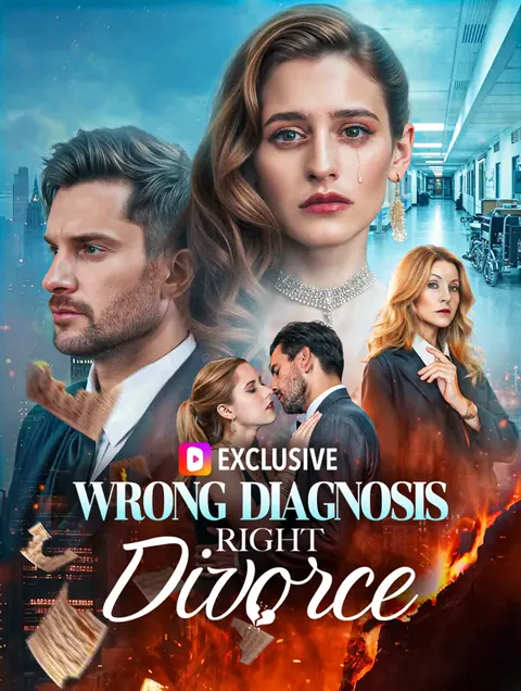 Wrong Diagnosis, Right Divorce cover image — watch all 49 episodes free in HD