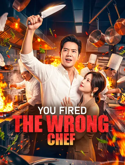 You Fired the Wrong Chef cover image — watch all 66 episodes free in HD