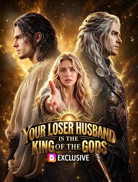 Your Loser Husband Is the King of the Gods cover image — watch all 45 episodes free in HD