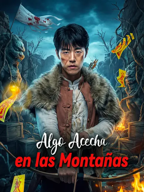 Algo Acecha en las Montañas portada — ver los 36 episodios gratis en HD