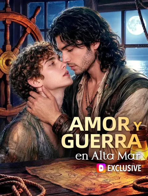 Amor y Guerra en Alta Mar portada — ver los 20 episodios gratis en HD