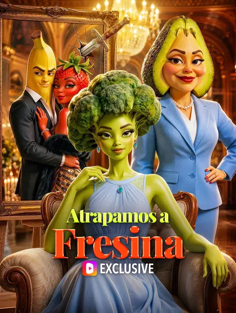 Atrapamos a Fresina portada — ver los 45 episodios gratis en HD