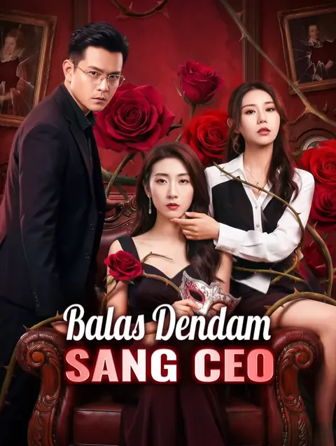 Balas Dendam Sang CEO portada — ver los 51 episodios gratis en HD