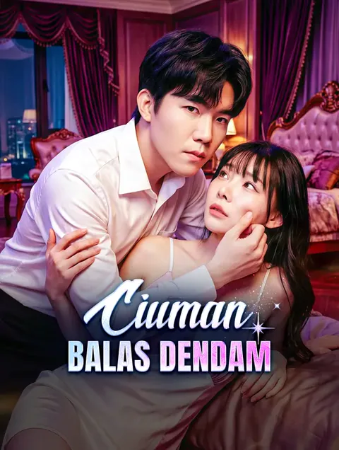 Ciuman Balas Dendam portada — ver los 99 episodios gratis en HD