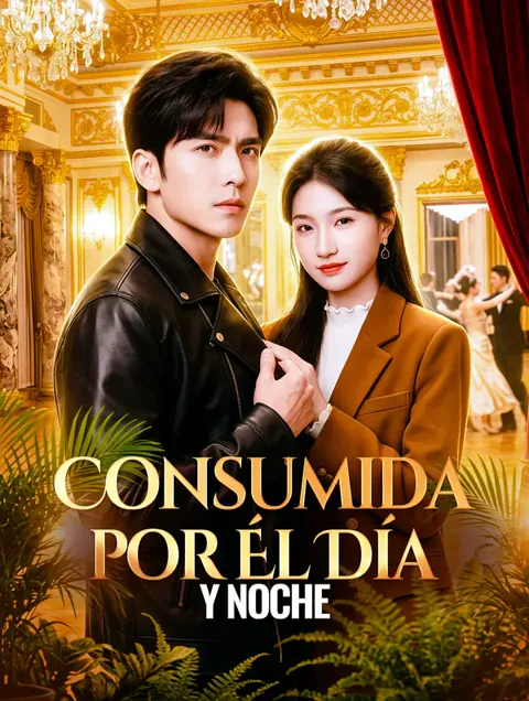 Consumida por Él Día y Noche(Doblado) portada — ver los 68 episodios gratis en HD