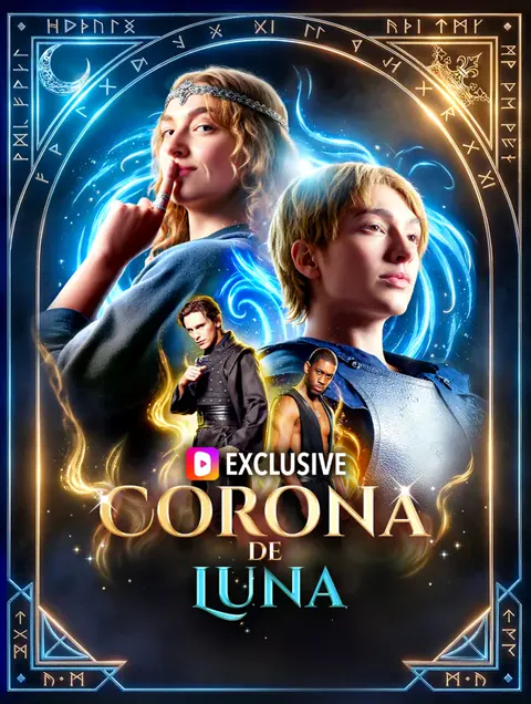 Corona de Luna portada — ver los 55 episodios gratis en HD