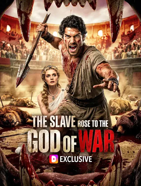 De Esclavo al Dios de la Guerra portada — ver los 45 episodios gratis en HD