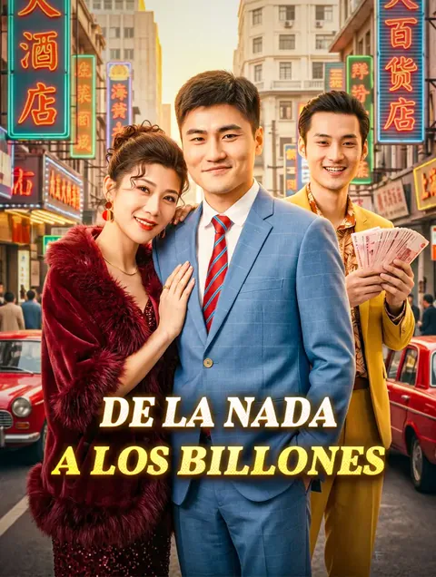 De la Nada a los Billones portada — ver los 88 episodios gratis en HD