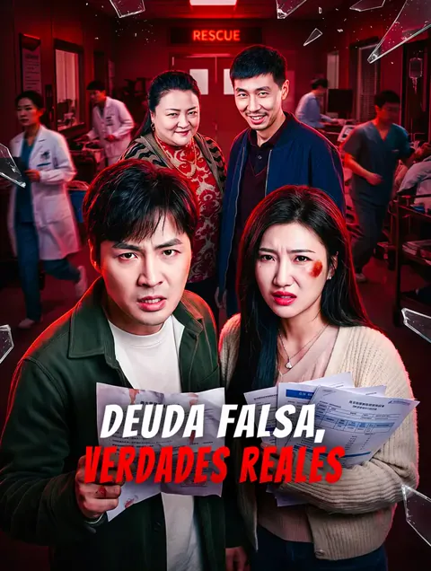 Deuda Falsa, Verdades Reales portada — ver los 76 episodios gratis en HD