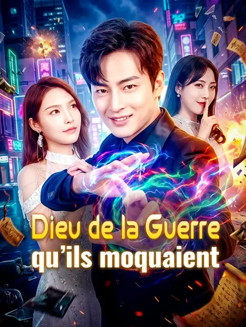 Dieu de la Guerre qu’ils moquaient portada — ver los 100 episodios gratis en HD