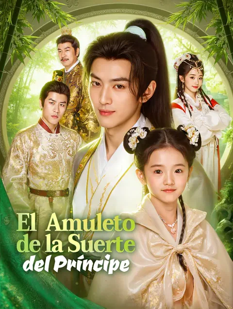 El Amuleto de la Suerte del Príncipe(Doblado) portada — ver los 69 episodios gratis en HD