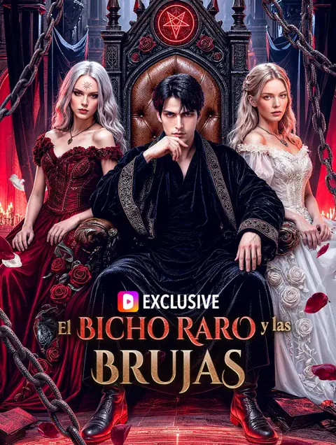 El Bicho Raro y las Brujas portada — ver los 58 episodios gratis en HD