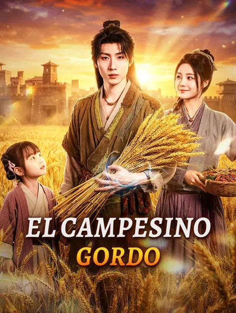 El Campesino Gordo(Doblado) portada — ver los 59 episodios gratis en HD