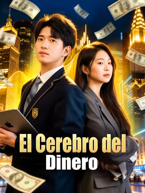 El Cerebro del Dinero portada — ver los 72 episodios gratis en HD