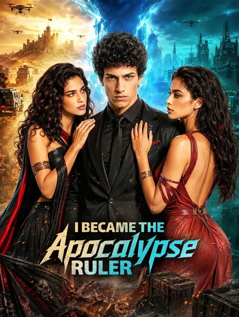 El Elegido del Apocalipsis portada — ver los 20 episodios gratis en HD