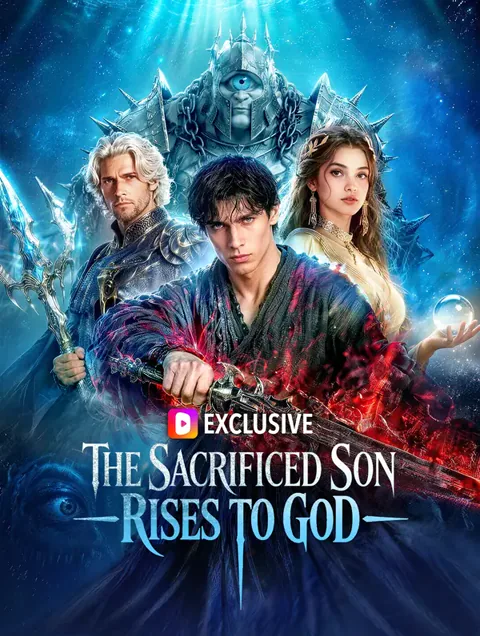 El Hijo Sacrificado portada — ver los 45 episodios gratis en HD