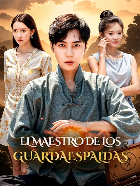 El Maestro de los Guardaespaldas(Doblado) portada — ver los 106 episodios gratis en HD