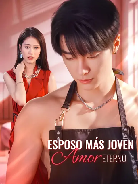 Esposo Más Joven, Amor Eterno portada — ver los 61 episodios gratis en HD