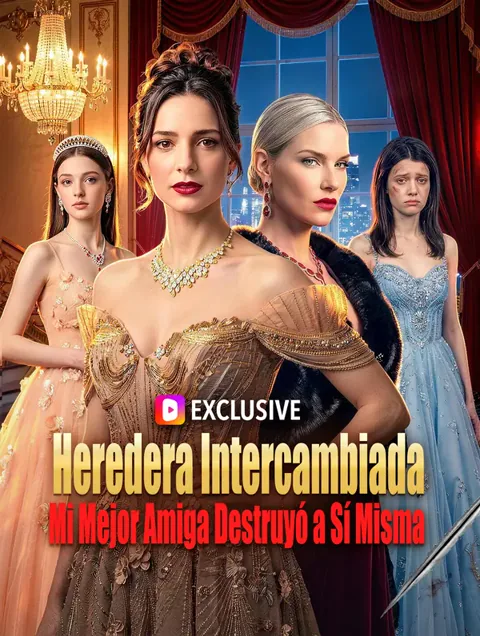 Heredera Intercambiada: Mi Mejor Amiga Destruyó a Sí Misma portada — ver los 51 episodios gratis en HD