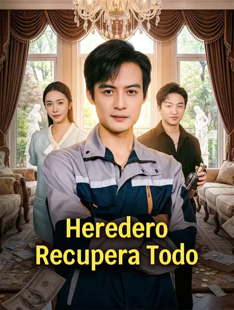 Heredero Recupera Todo portada — ver los 60 episodios gratis en HD