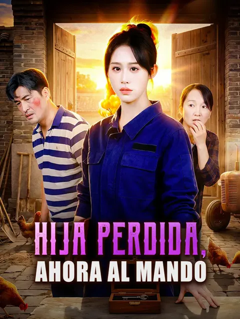Hija Perdida, Ahora al Mando portada — ver los 68 episodios gratis en HD