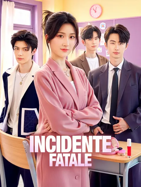 Incidente Fatale(Doppiato) portada — ver los 79 episodios gratis en HD