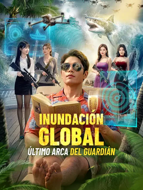 Inundación Global: Último Arca del Guardián(Doblado) portada — ver los 64 episodios gratis en HD