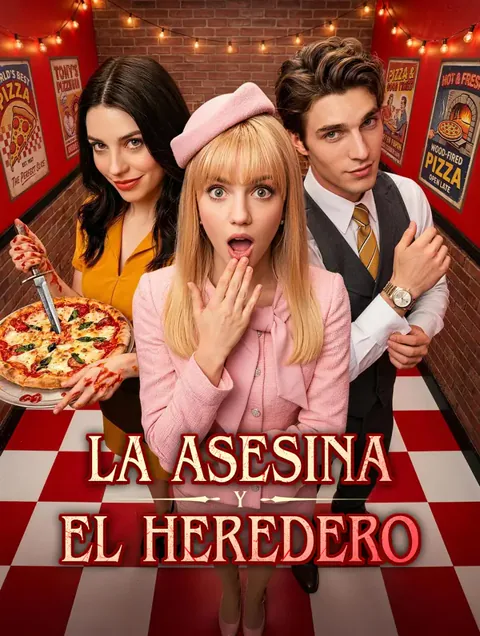 La Asesina y el Heredero portada — ver los 58 episodios gratis en HD