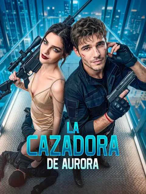 La Cazadora de Aurora portada — ver los 51 episodios gratis en HD