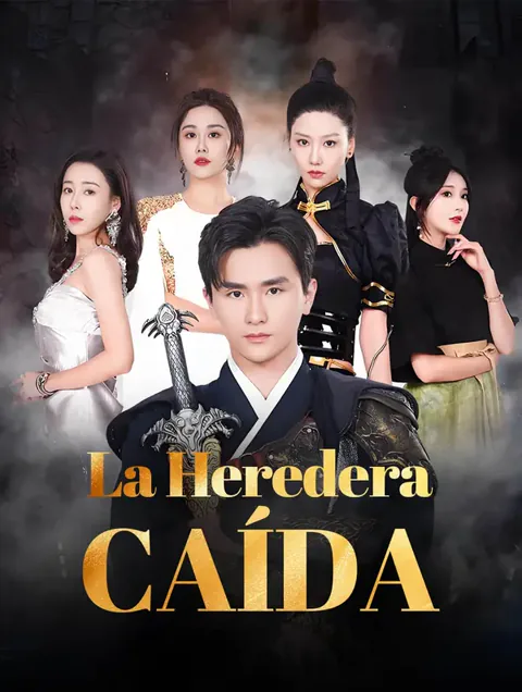 La Heredera Caída(Doblado) portada — ver los 100 episodios gratis en HD