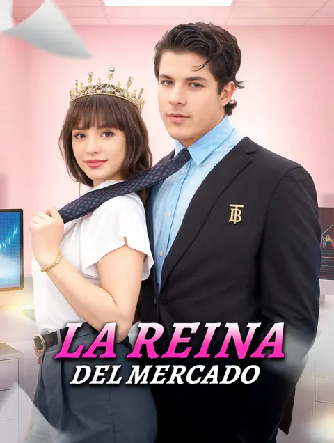 La Reina del Mercado portada — ver los 55 episodios gratis en HD