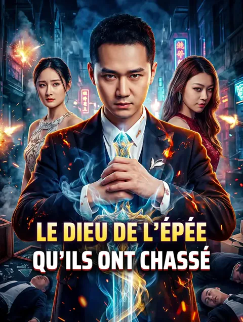 Le Dieu de l’Épée qu’ils ont Chassé portada — ver los 85 episodios gratis en HD