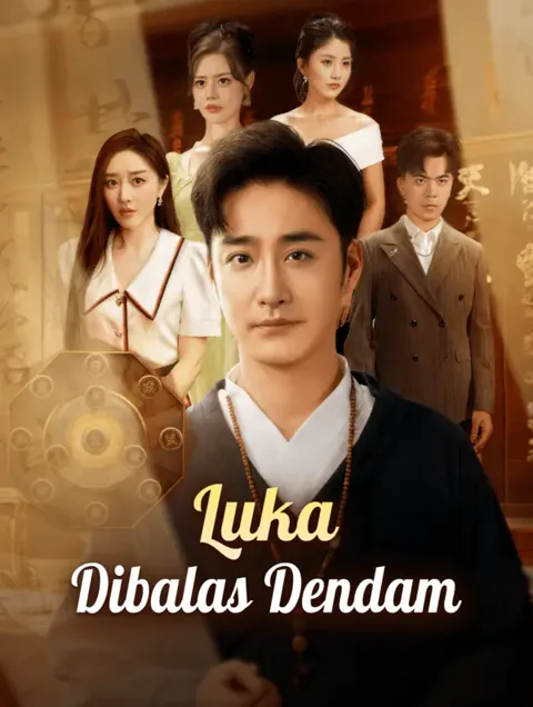 Luka Dibalas Dendam portada — ver los 70 episodios gratis en HD